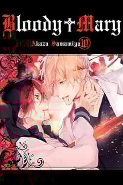 Bloody Mary #10 - Akaza Samamiya