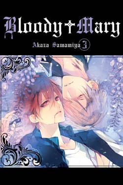 Bloody Mary 3 - Akaza Samamiya