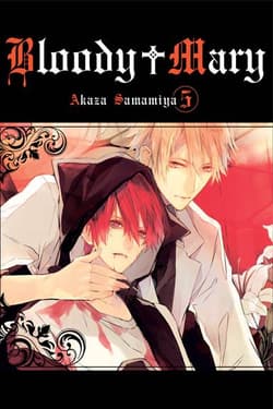 Bloody Mary 5 - Akaza Samamiya