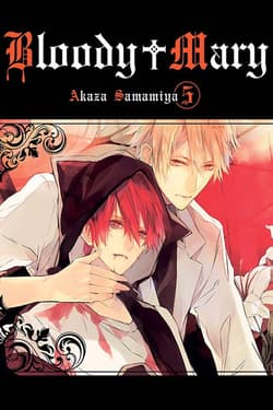 Bloody Mary 5 - Akaza Samamiya