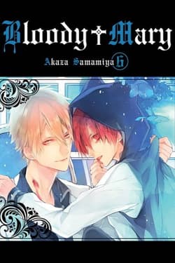 Bloody Mary #6 - Akaza Samamiya