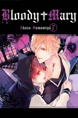 Bloody Mary #7 - Akaza Samamiya