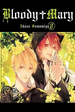 Bloody Mary 8 - Akaza Samamiya
