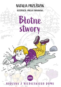 Błotne stwory - Natalia Przeździk