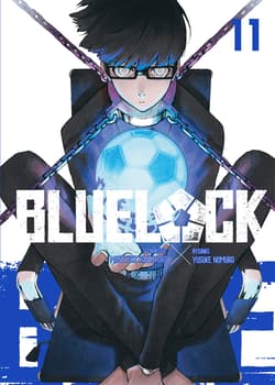 Blue Lock. Tom 11 - Yusuke Nomura, Muneyuki Kaneshiro