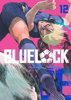 Blue Lock. Tom 12 - Yusuke Nomura, Muneyuki Kaneshiro