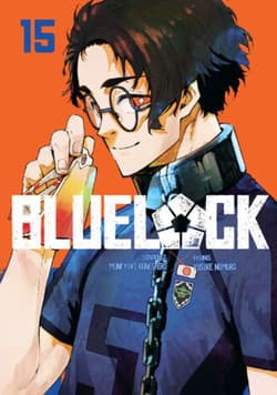 Blue Lock. Tom 15 - Yusuke Nomura, Muneyuki Kaneshiro