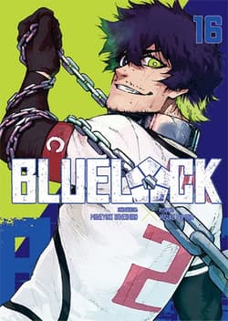 Blue Lock. Tom 16 - Yusuke Nomura, Muneyuki Kaneshiro