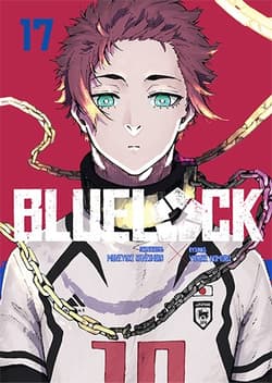 Blue Lock. Tom 17 - Yusuke Nomura, Muneyuki Kaneshiro