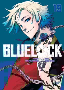 Blue Lock. Tom 19 - Yusuke Nomura, Muneyuki Kaneshiro