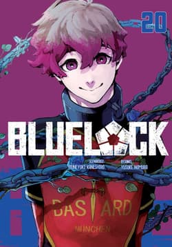 Blue Lock. Tom 20 - Yusuke Nomura, Muneyuki Kaneshiro
