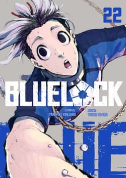 Blue Lock. Tom 22 - Yusuke Nomura, Muneyuki Kaneshiro