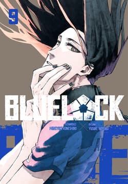 Blue Lock. Tom 9 - Yusuke Nomura, Muneyuki Kaneshiro