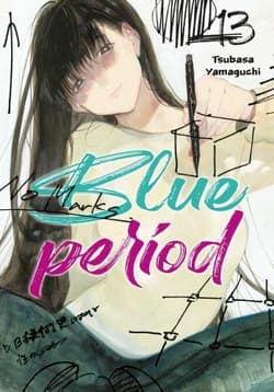 Blue period. Tom 13 - Tsubasa Yamaguchi