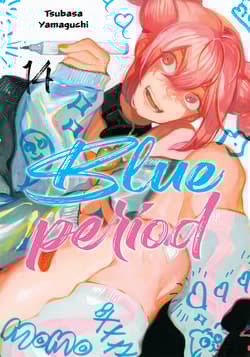 Blue Period. Tom 14 - Tsubasa Yamaguchi