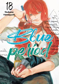 Blue Period. Tom 18 - Tsubasa Yamaguchi