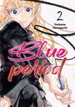 Blue Period. Tom 2 - Tsubasa Yamaguchi