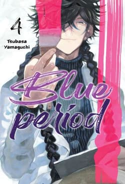 Blue Period. Tom 4 - Tsubasa Yamaguchi