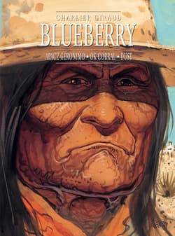 Blueberry Tom 8 zbiorczy Apacz Geronimo, OK Corral, Dust - Giraud Jean