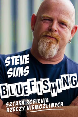 Bluefishing - ebook - Steve Sims