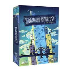 Blueprint - Tourigny Yves