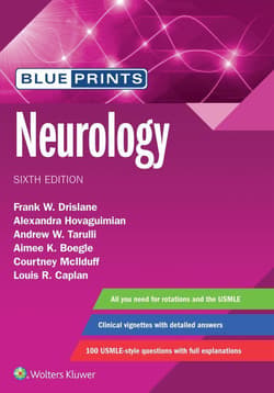 Blueprints Neurology (Blueprints Series) - Frank Drislane