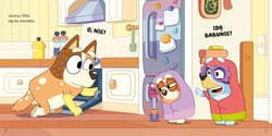 Galeria - zdjęcie nr. 4 - Bluey Babunie Moja czytanka
