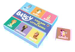 Bluey. Big Box of Little Books wer. angielska - Bluey