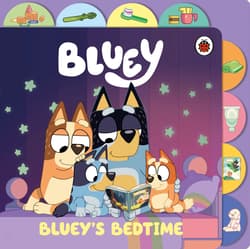 Bluey. Bluey’s Bedtime - Opracowanie Zbiorowe