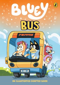 Bluey. Bus - Opracowanie Zbiorowe