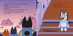 Galeria - zdjęcie nr. 2 - Bluey. Dobranoc, owocowy nietoperzu. Moja czytanka