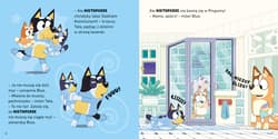 Galeria - zdjęcie nr. 4 - Bluey. Dobranoc, owocowy nietoperzu. Moja czytanka
