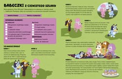 Galeria - zdjęcie nr. 2 - Bluey i Bingo. Książka kucharska Wytwornej Restauracji. Bluey