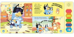 Galeria - zdjęcie nr. 3 - Bluey. Magiczne cymbałki. Książeczka z dźwiękami