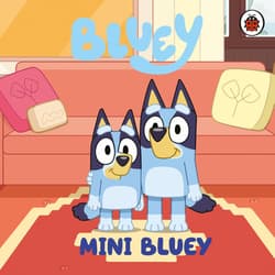 Bluey. Mini Bluey wer. angielska - Bluey