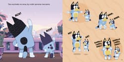 Galeria - zdjęcie nr. 2 - Bluey. Papugowanie. Moja czytanka
