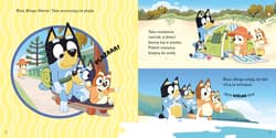 Galeria - zdjęcie nr. 2 - Bluey. Plaża. Moja czytanka