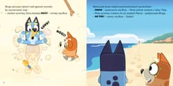 Galeria - zdjęcie nr. 4 - Bluey. Plaża. Moja czytanka