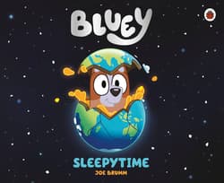 Bluey. Sleepytime wer. angielska - Bluey