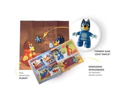 Galeria - zdjęcie nr. 4 - Bluey. Złóż to sam. Książki LEGO®