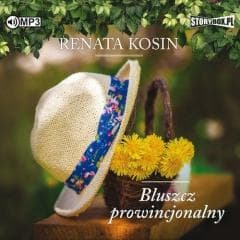 Bluszcz prowincjonalny audiobook - Renata Kosin