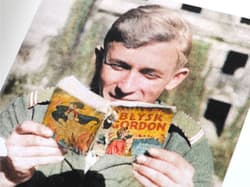 Galeria - zdjęcie nr. 3 - Błysk Gordon i królowa Błękitnej Magii