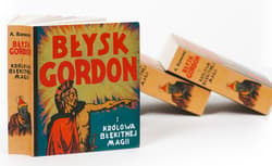 Galeria - zdjęcie nr. 3 - Błysk Gordon i królowa Błękitnej Magii