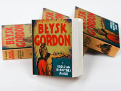 Galeria - zdjęcie nr. 2 - Błysk Gordon i królowa Błękitnej Magii
