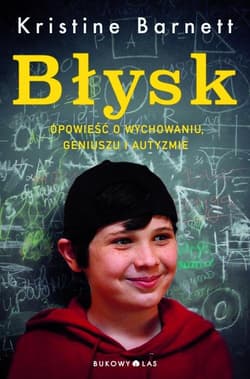 Błysk. Opowieść o wychowaniu, geniuszu i autyzmie - Kristine Barnett