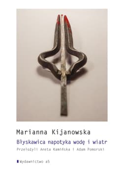 Błyskawica napotyka wodę i wiatr - Kijanowska Marianna