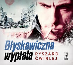 Błyskawiczna wypłata - audiobook