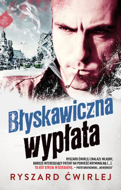Błyskawiczna wypłata - ebook