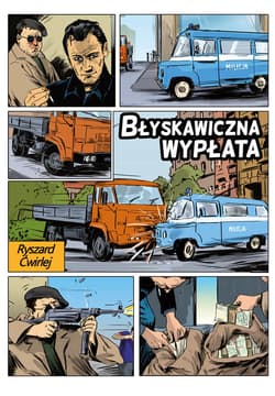 Błyskawiczna wypłata - ebook
