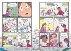 Galeria - zdjęcie nr. 2 - BłysKOTliwy plan. Kati - kocia opiekunka . Tom 4